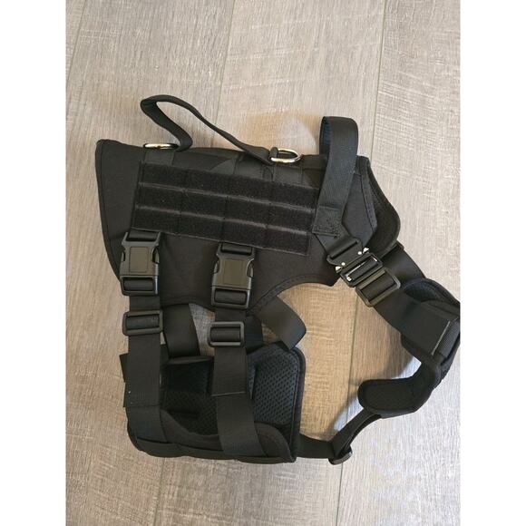 Winsee Heavy Duty Service Dog Harness - Picture 2 of 3